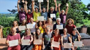 GRADUATED CLASS