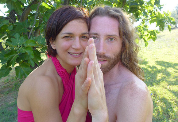 being in-love
